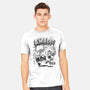 Analog Friends-Mens-Heavyweight-Tee-ilustrata