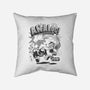 Analog Friends-None-Non-Removable Cover w Insert-Throw Pillow-ilustrata