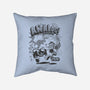 Analog Friends-None-Removable Cover w Insert-Throw Pillow-ilustrata