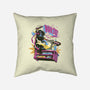 Anime Tape-None-Non-Removable Cover w Insert-Throw Pillow-ilustrata