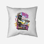 Anime Tape-None-Removable Cover w Insert-Throw Pillow-ilustrata