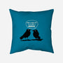 Attempted Murder-None-Removable Cover w Insert-Throw Pillow-turborat14