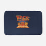 Back To Reading Books-None-Memory Foam-Bath Mat-erion_designs