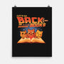 Back To Reading Books-None-Matte-Poster-erion_designs