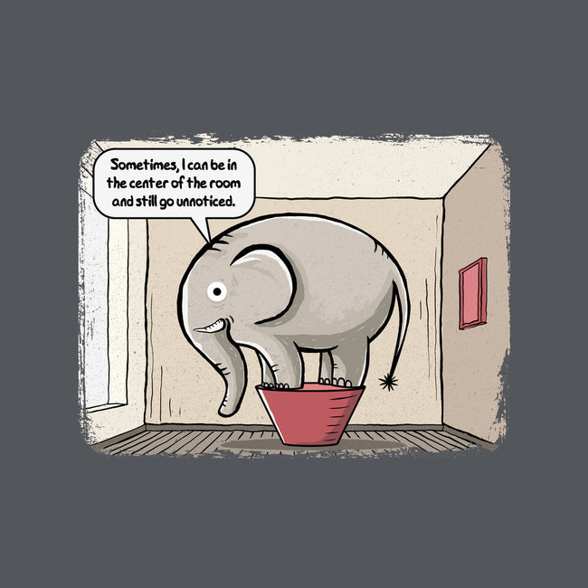 Elephant In The Room-None-Glossy-Sticker-erion_designs