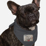 Elephant In The Room-Dog-Bandana-Pet Collar-erion_designs