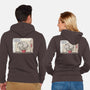 Elephant In The Room-Unisex-Zip-Up-Sweatshirt-erion_designs