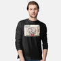 Elephant In The Room-Mens-Long Sleeved-Tee-erion_designs