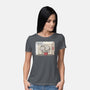 Elephant In The Room-Womens-Basic-Tee-erion_designs