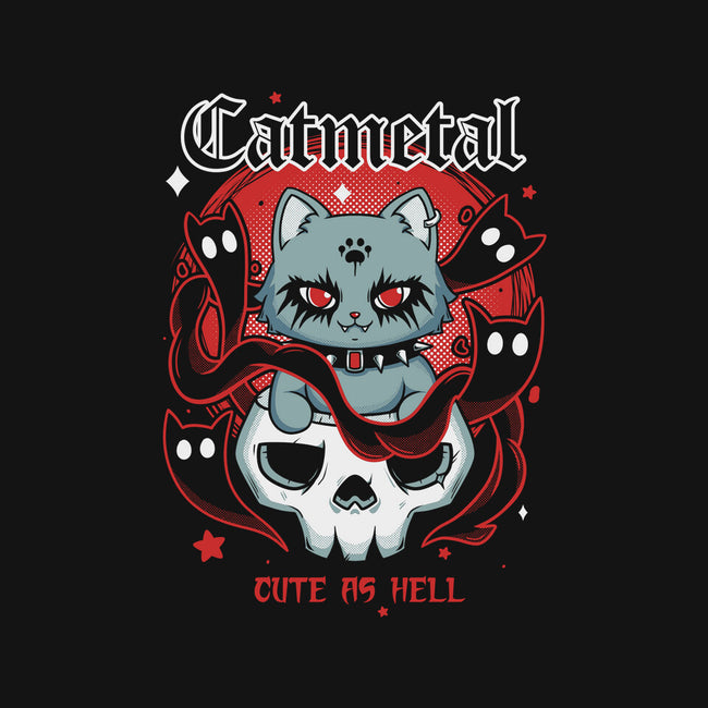 Catmetal-None-Indoor-Rug-Yuri Santos Art