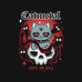 Catmetal-Mens-Premium-Tee-Yuri Santos Art