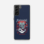 Catmetal-Samsung-Snap-Phone Case-Yuri Santos Art