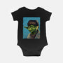 Artist From A Galaxy Far Far Away-Baby-Basic-Onesie-daobiwan