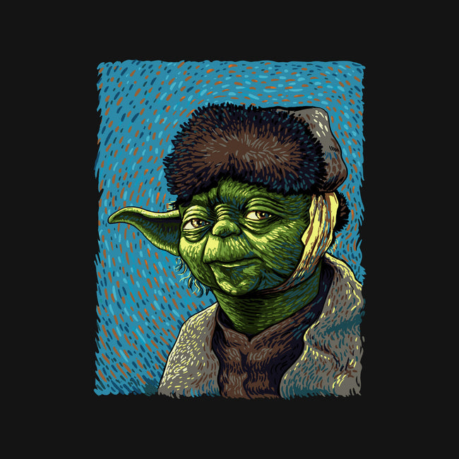 Artist From A Galaxy Far Far Away-None-Indoor-Rug-daobiwan