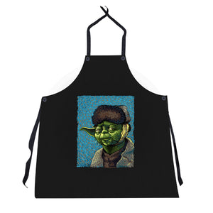 Artist From A Galaxy Far Far Away