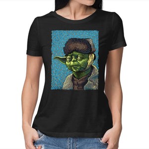 Artist From A Galaxy Far Far Away