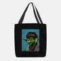 Artist From A Galaxy Far Far Away-None-Basic Tote-Bag-daobiwan