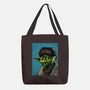 Artist From A Galaxy Far Far Away-None-Basic Tote-Bag-daobiwan