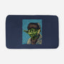 Artist From A Galaxy Far Far Away-None-Memory Foam-Bath Mat-daobiwan