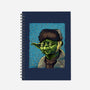 Artist From A Galaxy Far Far Away-None-Dot Grid-Notebook-daobiwan