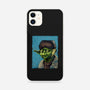 Artist From A Galaxy Far Far Away-iPhone-Snap-Phone Case-daobiwan