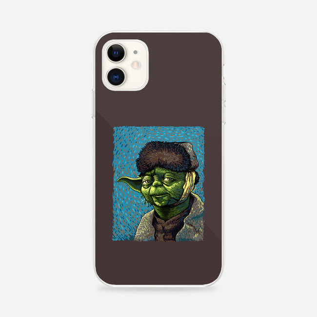 Artist From A Galaxy Far Far Away-iPhone-Snap-Phone Case-daobiwan