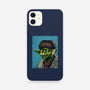 Artist From A Galaxy Far Far Away-iPhone-Snap-Phone Case-daobiwan