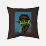 Artist From A Galaxy Far Far Away-None-Non-Removable Cover w Insert-Throw Pillow-daobiwan