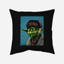 Artist From A Galaxy Far Far Away-None-Removable Cover w Insert-Throw Pillow-daobiwan