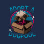 Adopt A Dogpool-None-Drawstring-Bag-teesgeex