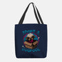 Adopt A Dogpool-None-Basic Tote-Bag-teesgeex