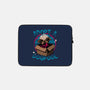 Adopt A Dogpool-None-Zippered-Laptop Sleeve-teesgeex