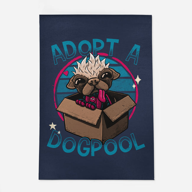 Adopt A Dogpool-None-Outdoor-Rug-teesgeex