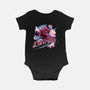 All Hail The Darkness-Baby-Basic-Onesie-glitchygorilla