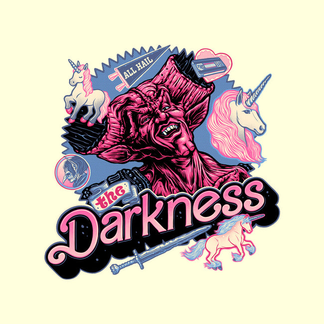 All Hail The Darkness-None-Basic Tote-Bag-glitchygorilla