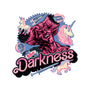 All Hail The Darkness-Mens-Heavyweight-Tee-glitchygorilla