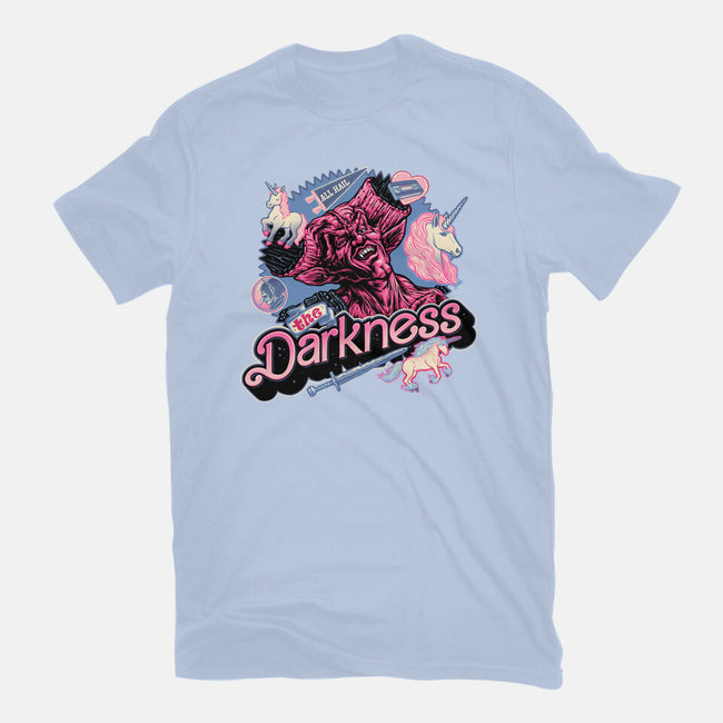 All Hail The Darkness-Mens-Premium-Tee-glitchygorilla