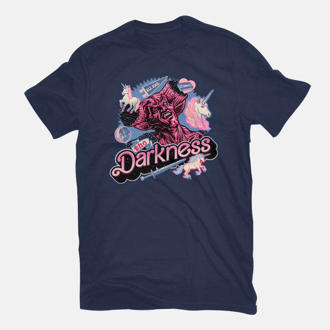 All Hail The Darkness-Mens-Heavyweight-Tee-glitchygorilla