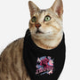 All Hail The Darkness-Cat-Bandana-Pet Collar-glitchygorilla