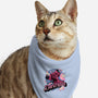 All Hail The Darkness-Cat-Bandana-Pet Collar-glitchygorilla