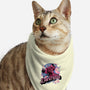 All Hail The Darkness-Cat-Bandana-Pet Collar-glitchygorilla