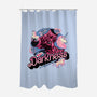 All Hail The Darkness-None-Polyester-Shower Curtain-glitchygorilla