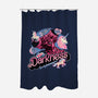 All Hail The Darkness-None-Polyester-Shower Curtain-glitchygorilla