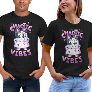 Chaotic Vibes