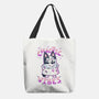 Chaotic Vibes-None-Basic Tote-Bag-Geekydog