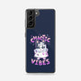 Chaotic Vibes-Samsung-Snap-Phone Case-Geekydog