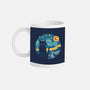 Purrfect Starry Cat-None-Mug-Drinkware-vp021