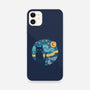 Purrfect Starry Cat-iPhone-Snap-Phone Case-vp021