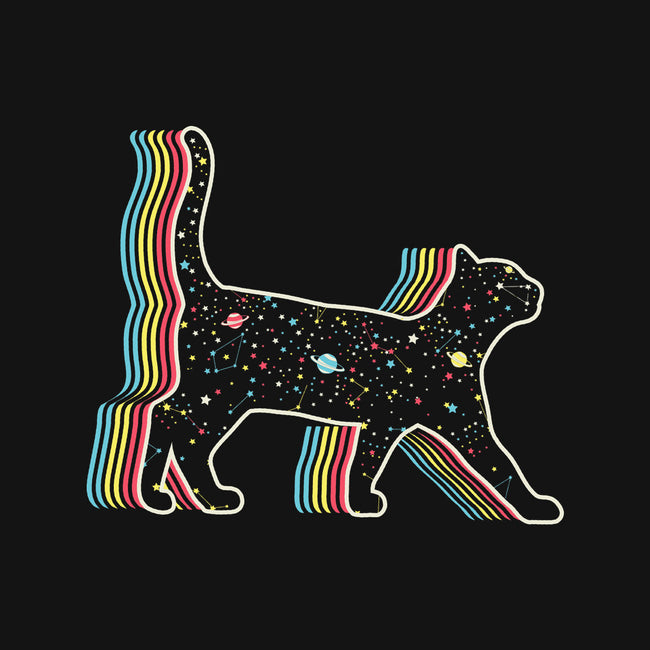 Galaxy Cat-Unisex-Baseball-Tee-naomori