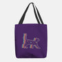 Galaxy Cat-None-Basic Tote-Bag-naomori